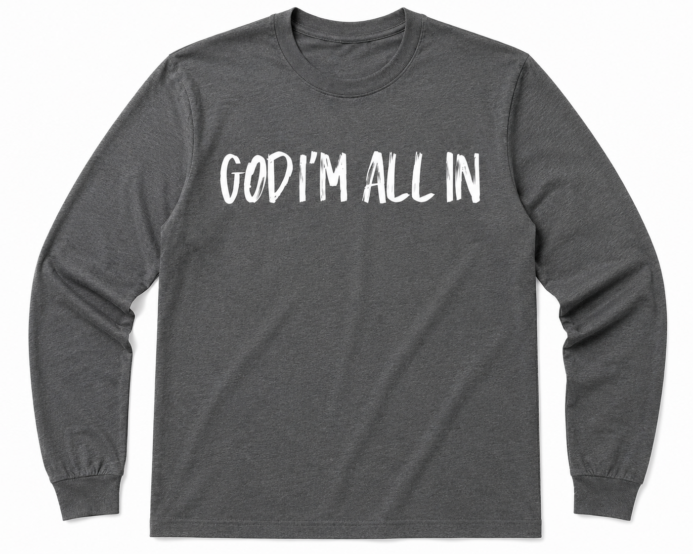 Long Sleeve Graffiti Tees
