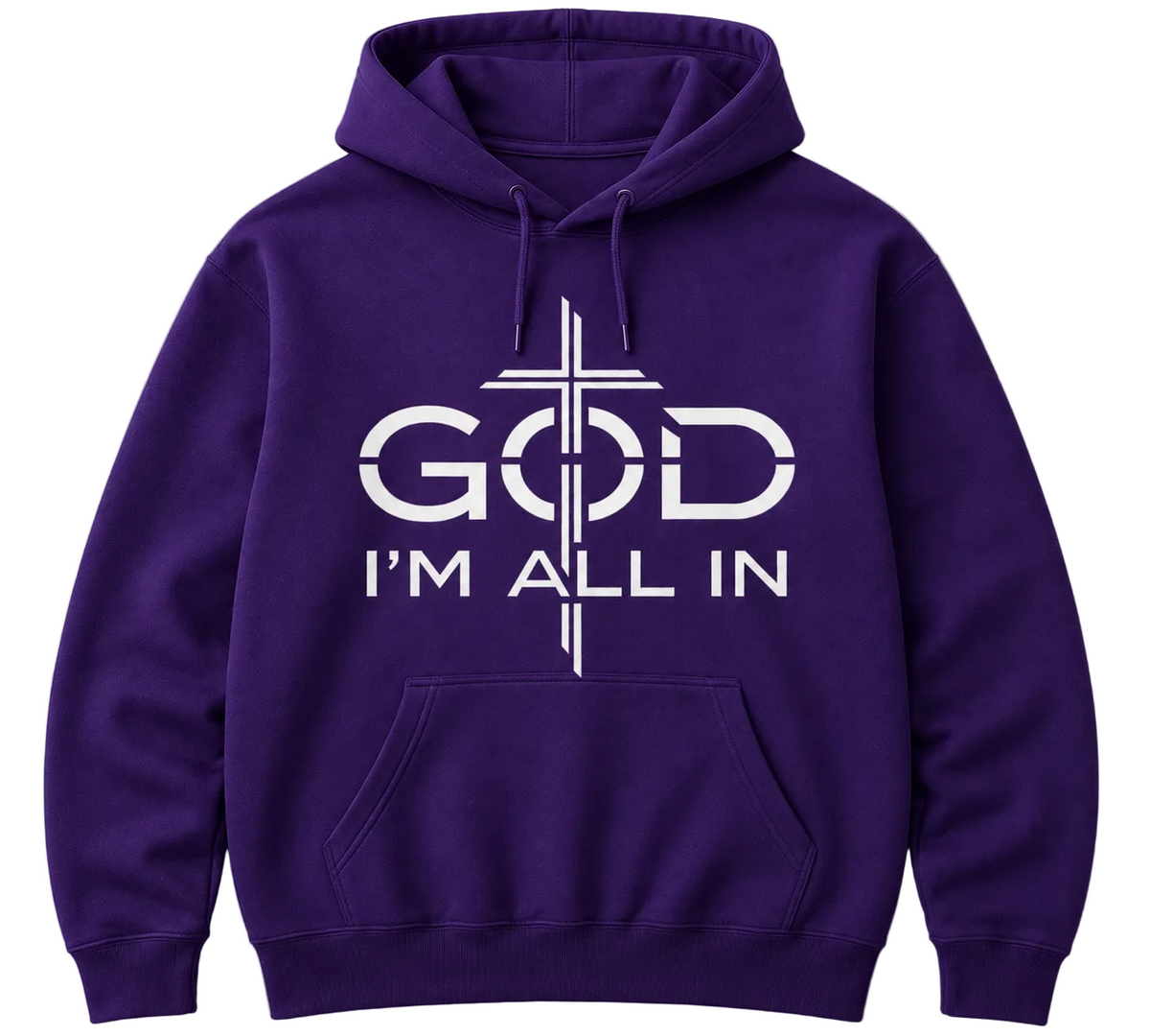Hoodies On The Cross