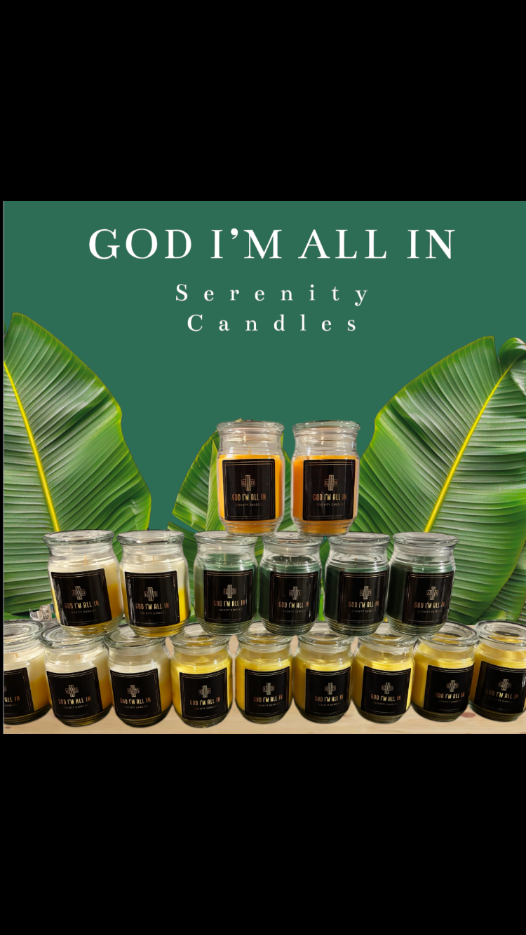 Scented Candles