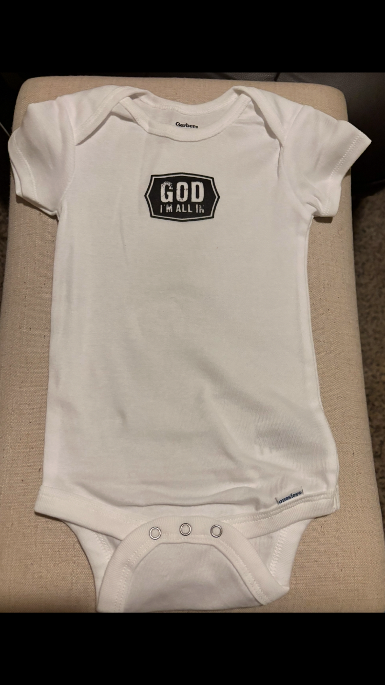 Baby onesies