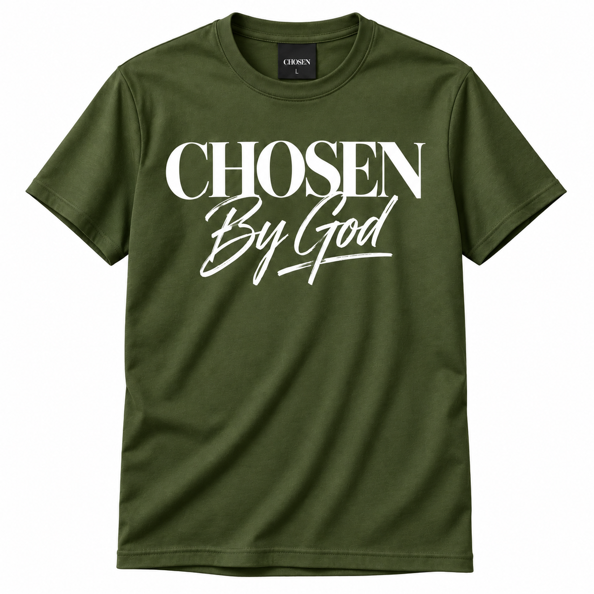 Chosen By God T-shirts