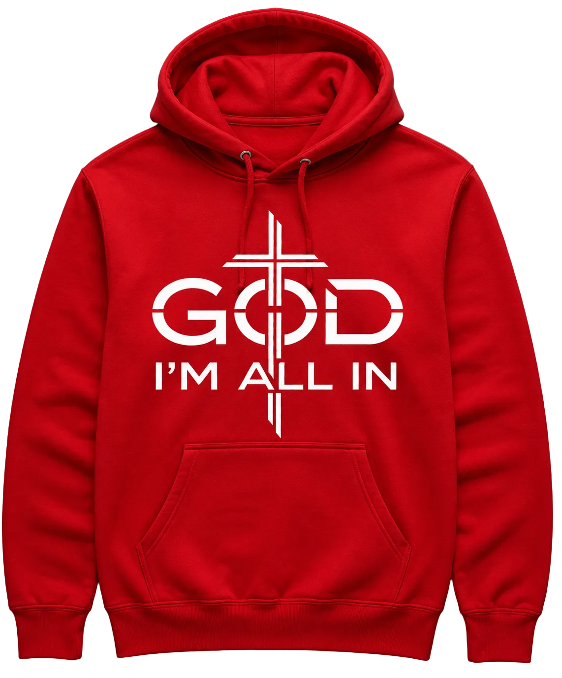 Hoodies On The Cross