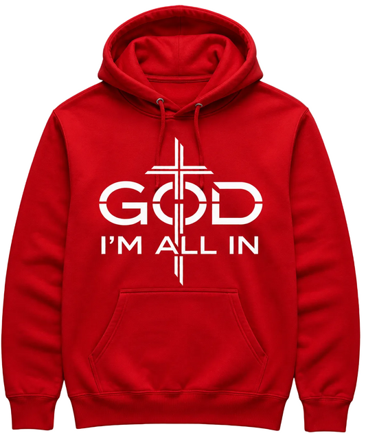 Hoodies On The Cross