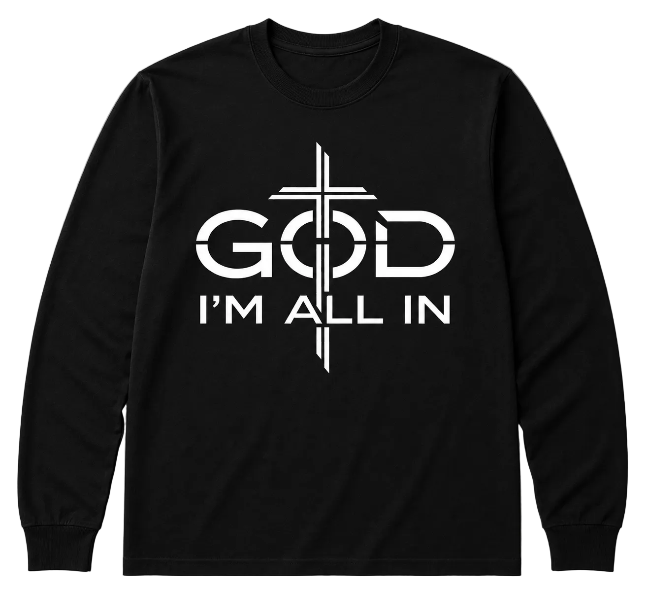 LongSleeve T-Shirt (Red/Black)