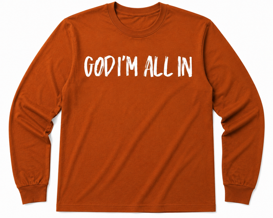 Long Sleeve Graffiti Tees