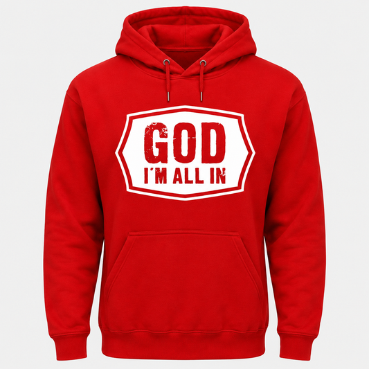 Shield Hoodie