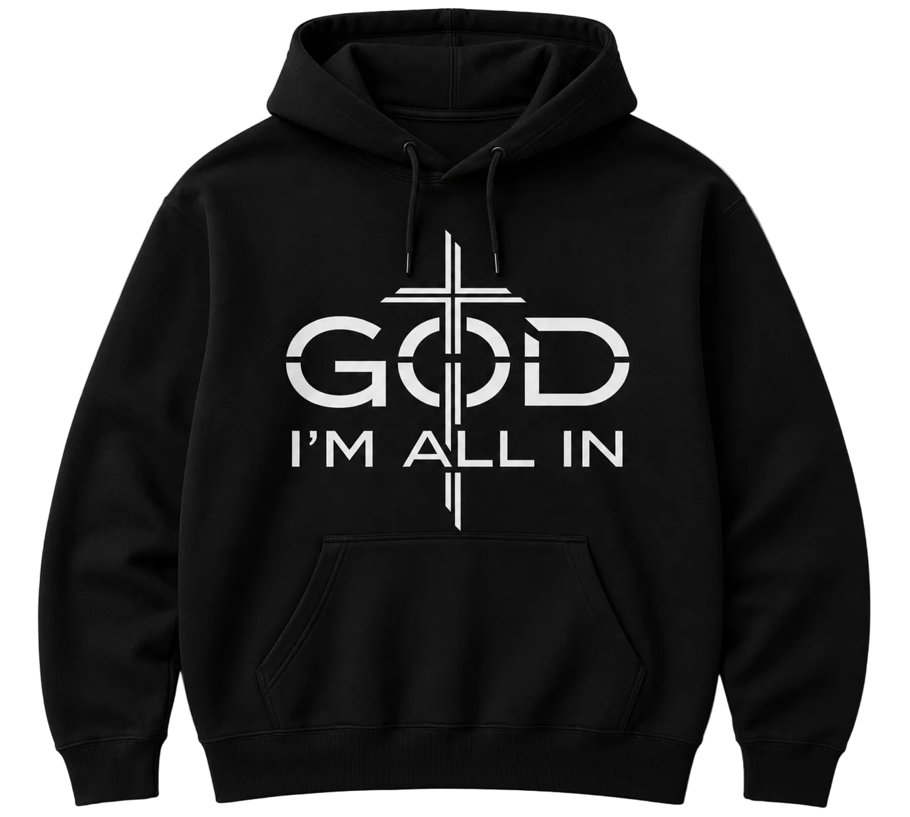 Hoodies On The Cross