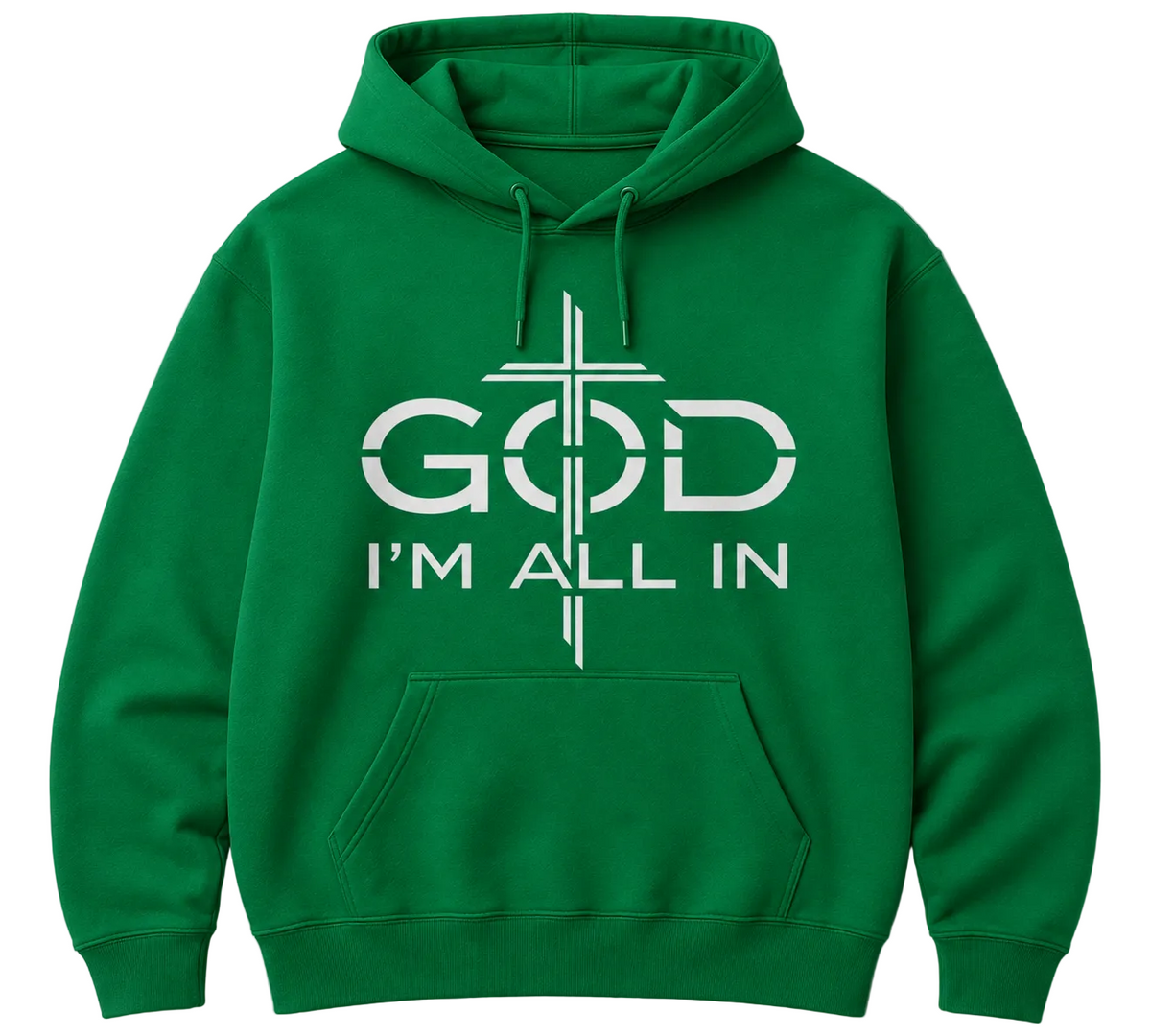 Hoodies On The Cross