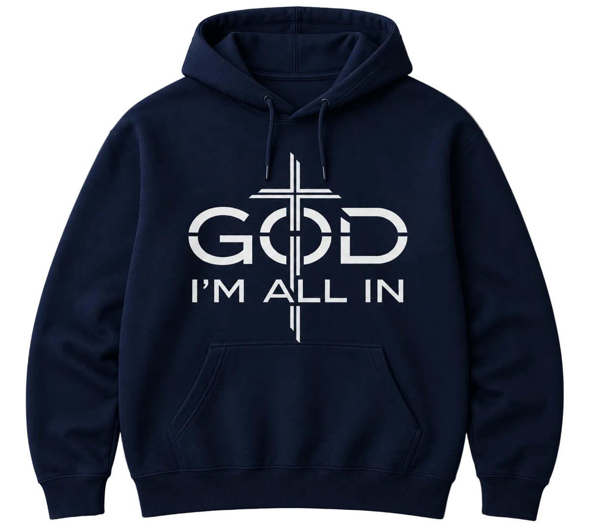 Hoodies On The Cross