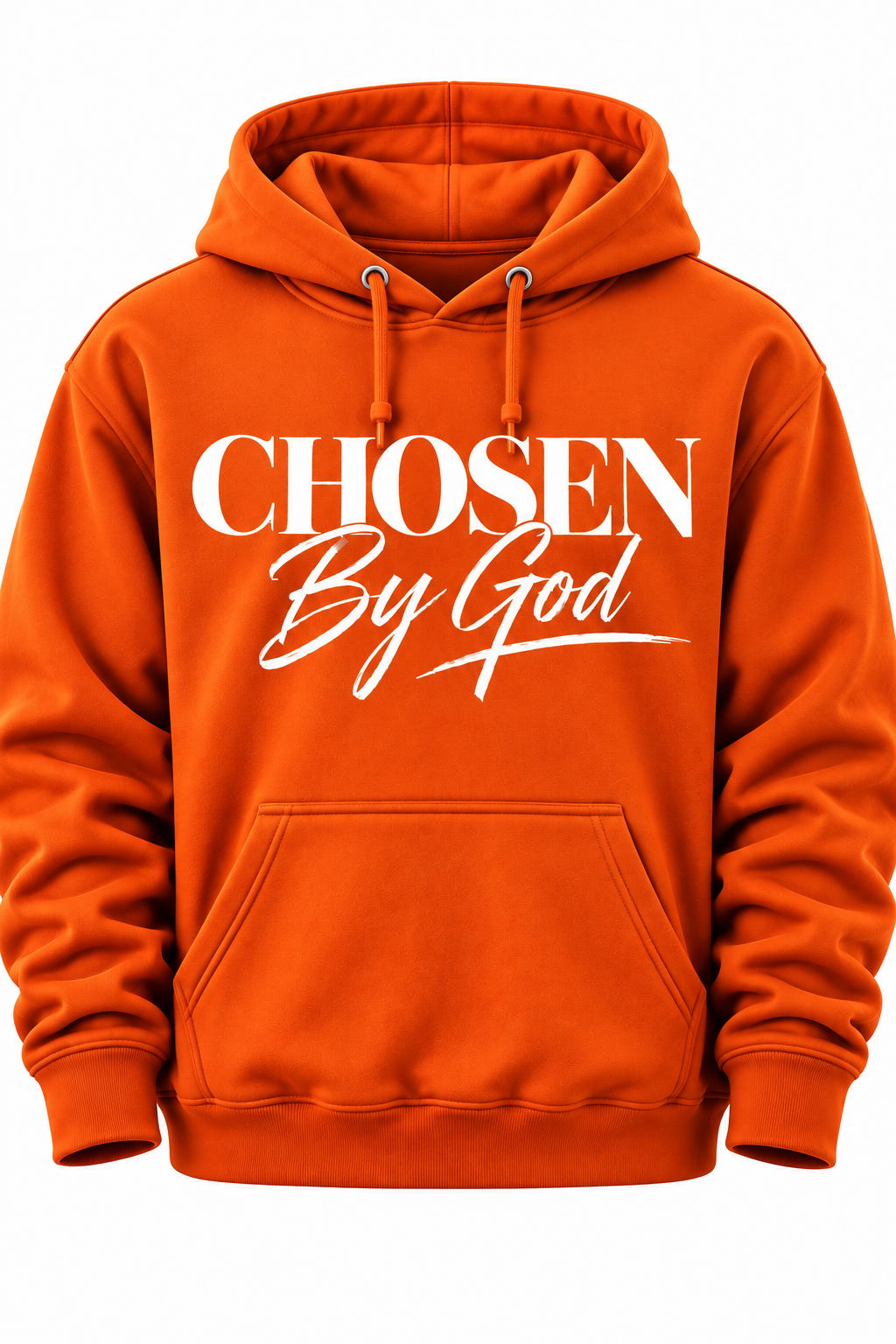 Chosen By God Hoodies