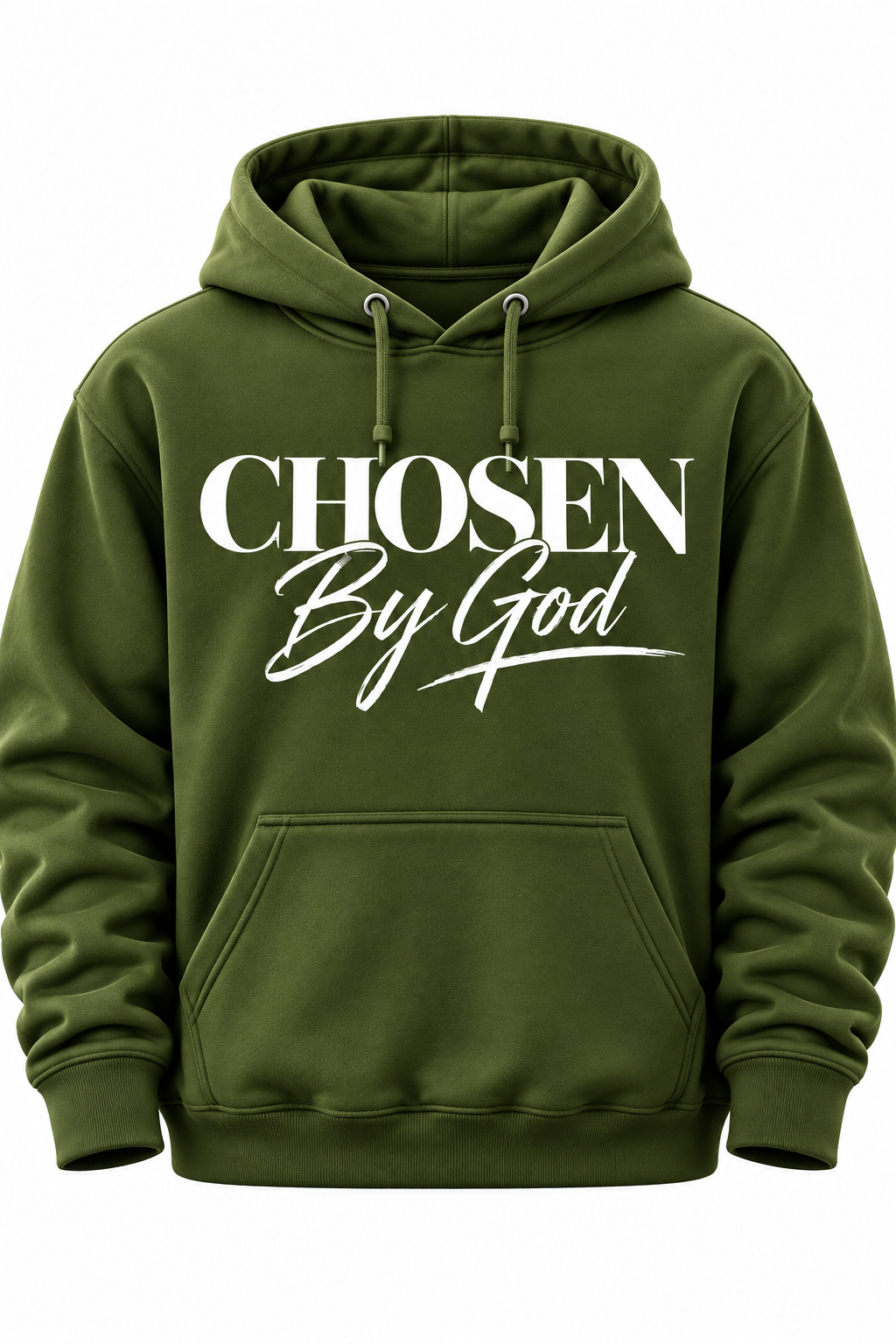 Chosen By God Hoodies
