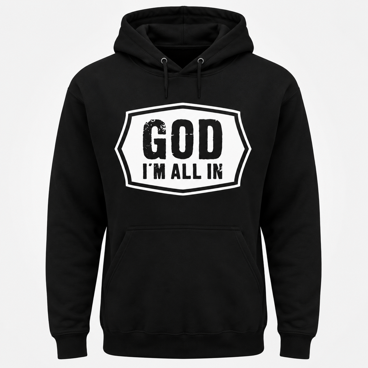 Shield Hoodie