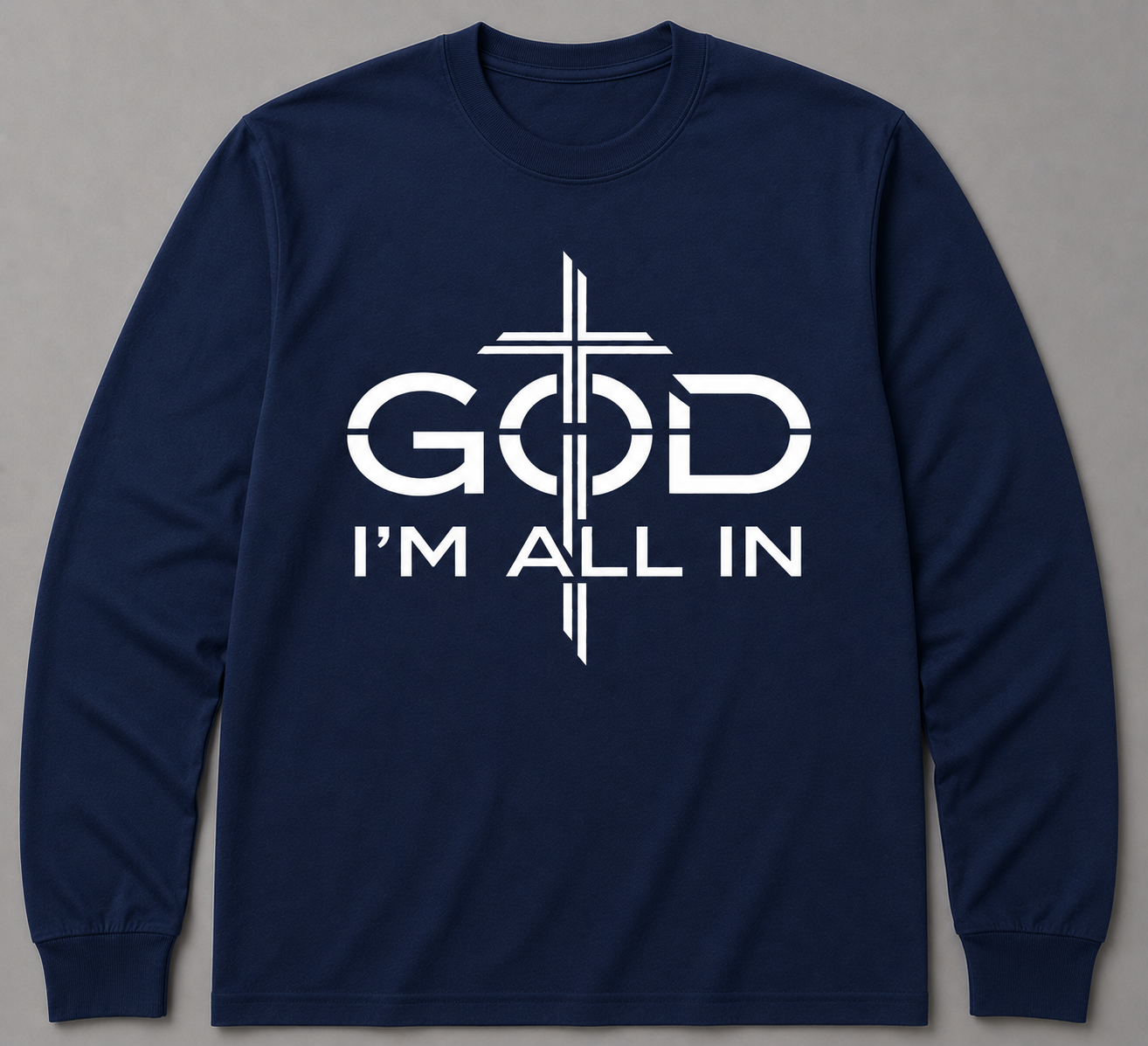 LongSleeve T-Shirt (Red/Black)