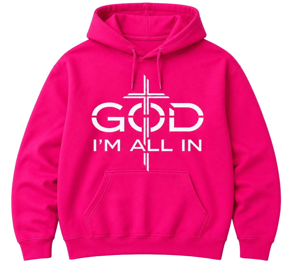 Hoodies On The Cross