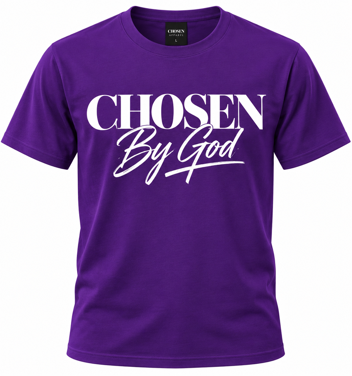 Chosen By God T-shirts