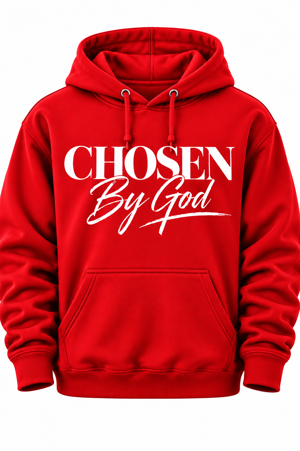 Chosen By God Hoodies
