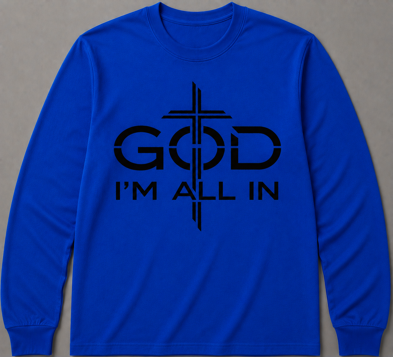 LongSleeve T-Shirt (Red/Black)