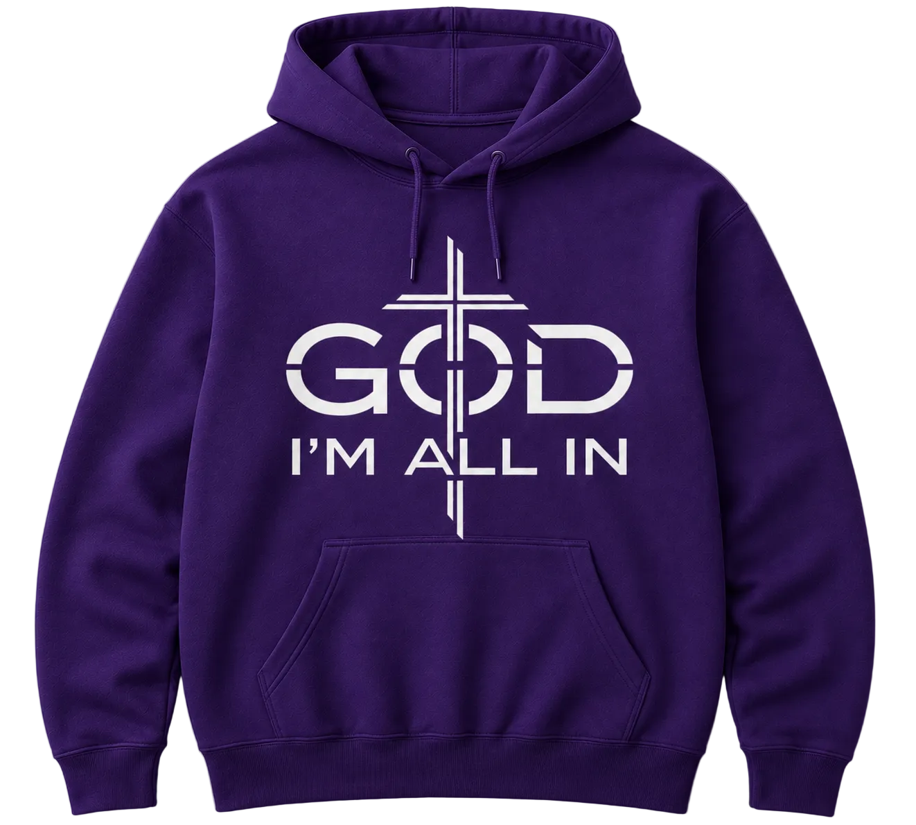 Hoodies On The Cross