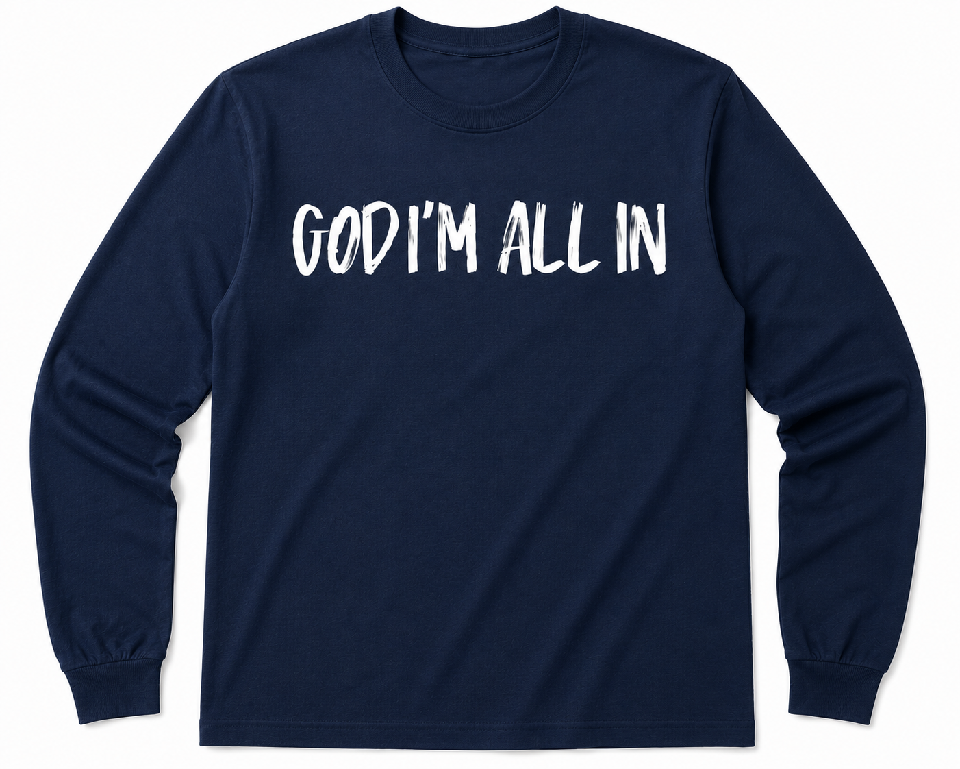 Long Sleeve Graffiti Tees