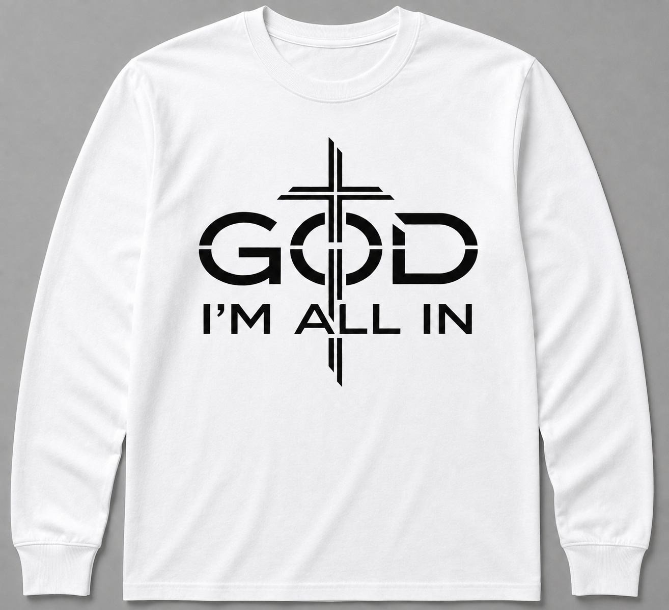 LongSleeve T-Shirt (Red/Black)