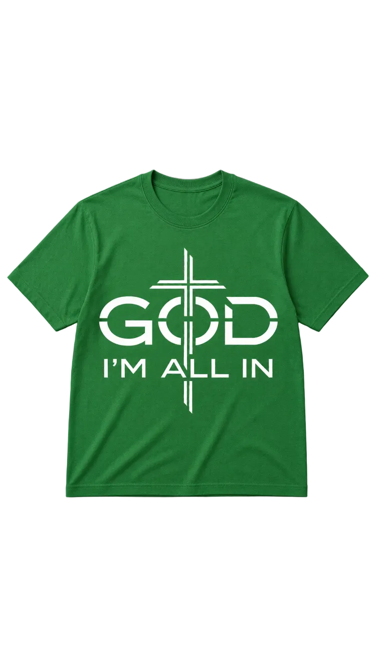 ON THE CROSS short sleeve t-shirts